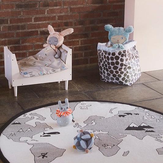 
                      
                        oyoy.us Roly Poly Rabbit - Light Grey - lily & onyx
                      
                    