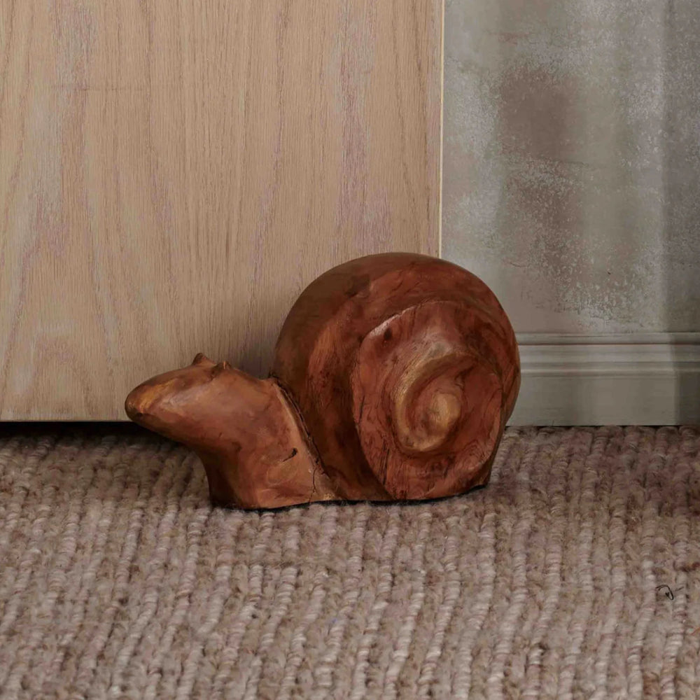 texxture Roman™ Door Stop Sculpture - lily & onyx