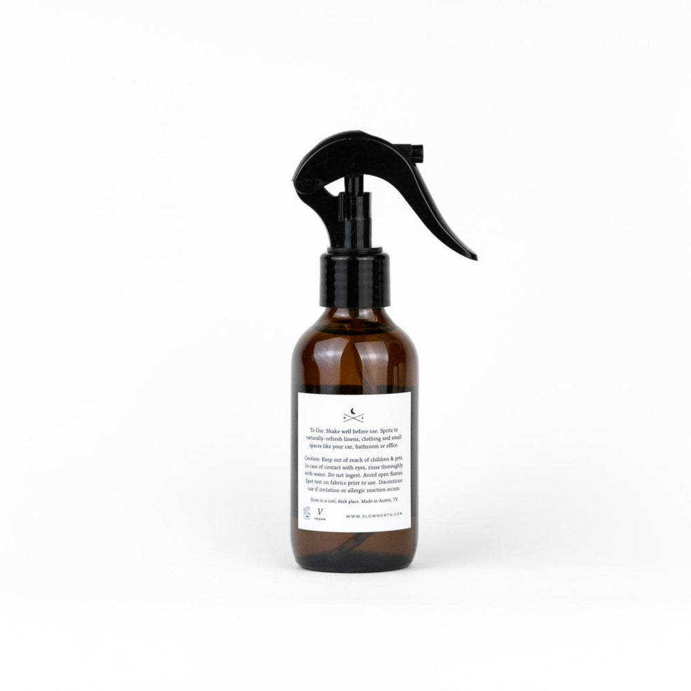 Slow North Room & Linen Spray | Grapefruit + Spearmint - lily & onyx