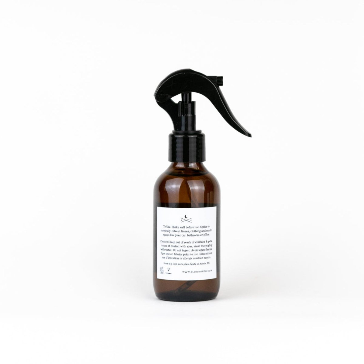 Slow North Room & Linen Spray | Grapefruit + Spearmint - lily & onyx