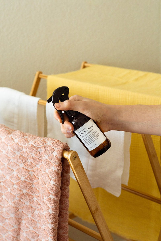 Slow North Room & Linen Spray | Hello Sunshine - lily & onyx
