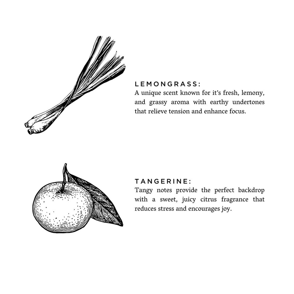 
                      
                        Slow North Room & Linen Spray | Lemongrass + Tangerine - lily & onyx
                      
                    