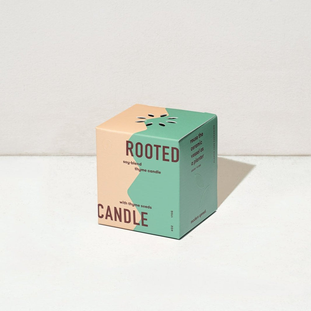 
                      
                        Modern Sprout Rooted Candles - lily & onyx
                      
                    