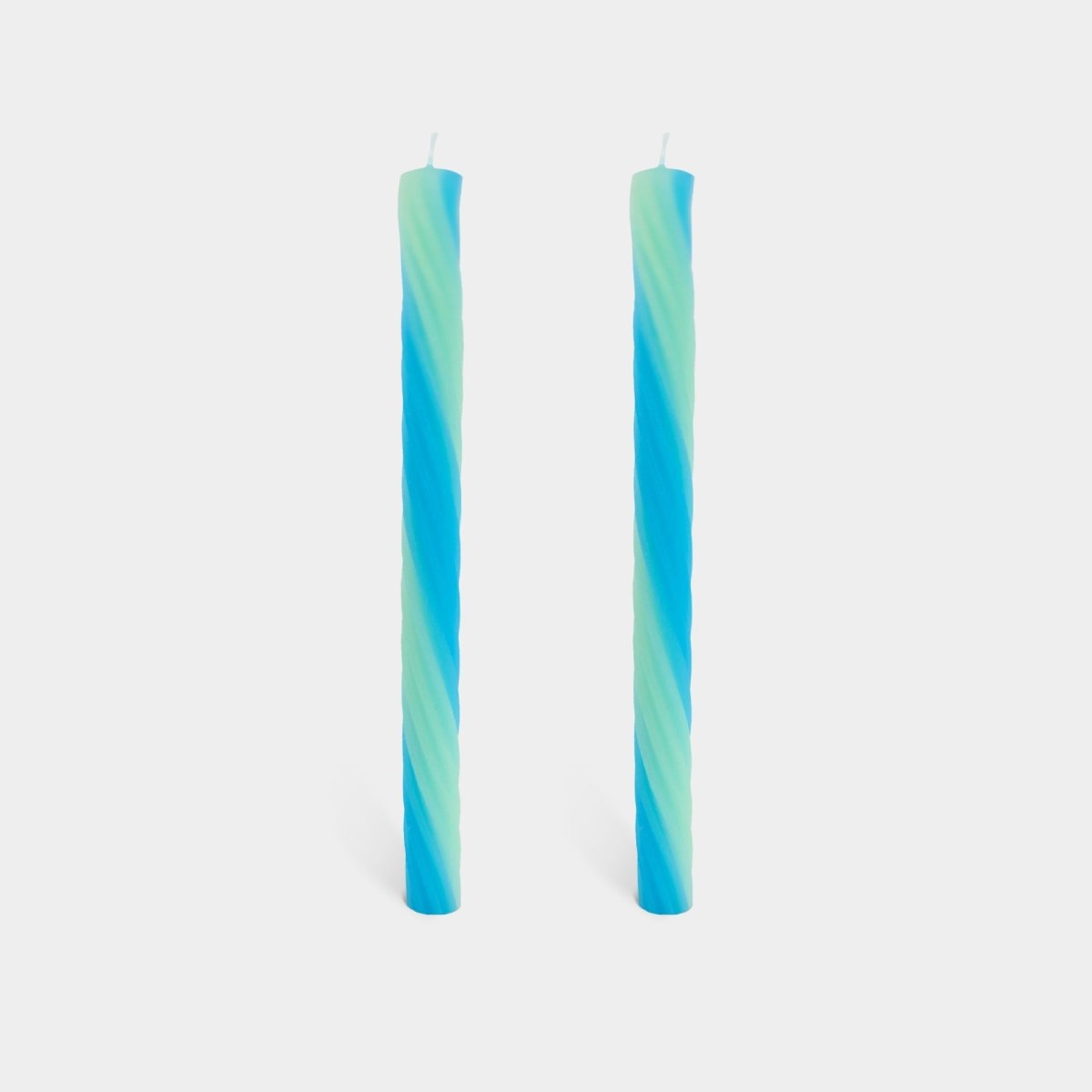 54Celsius Rope Candles, Mint - 2 pack - lily & onyx