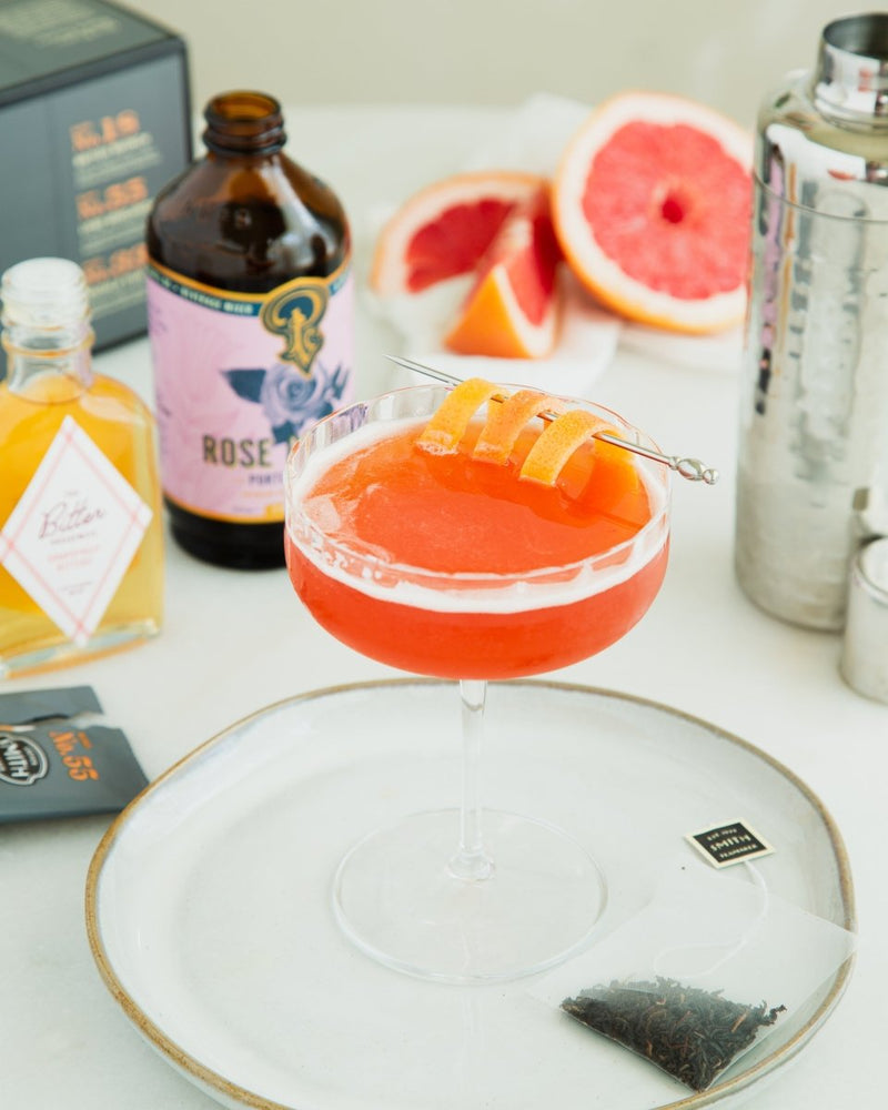 
                      
                        Portland Syrups Rose Cordial Syrup - lily & onyx
                      
                    