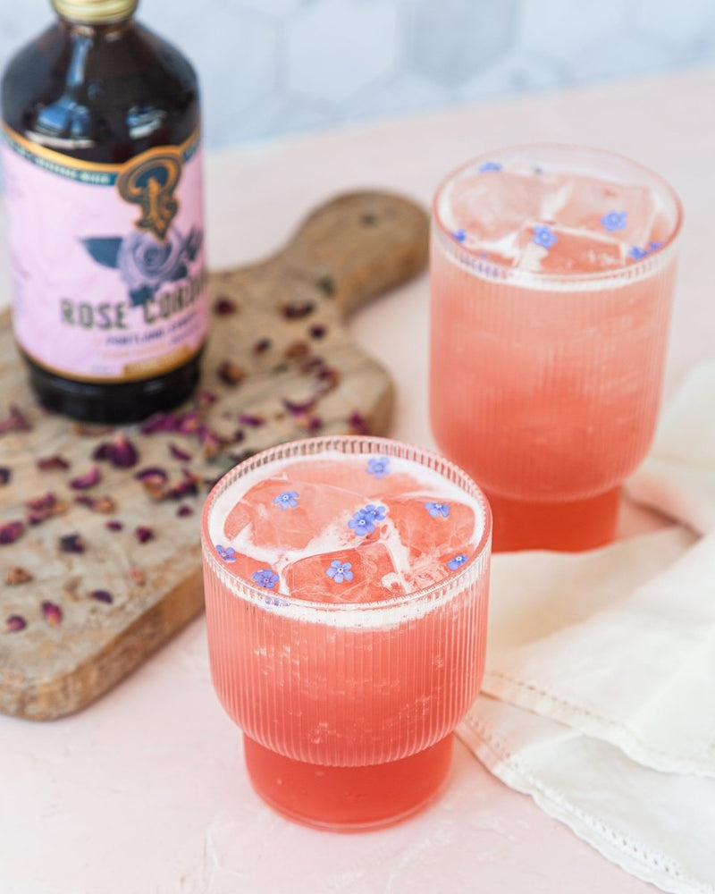 
                      
                        Portland Syrups Rose Cordial Syrup - lily & onyx
                      
                    