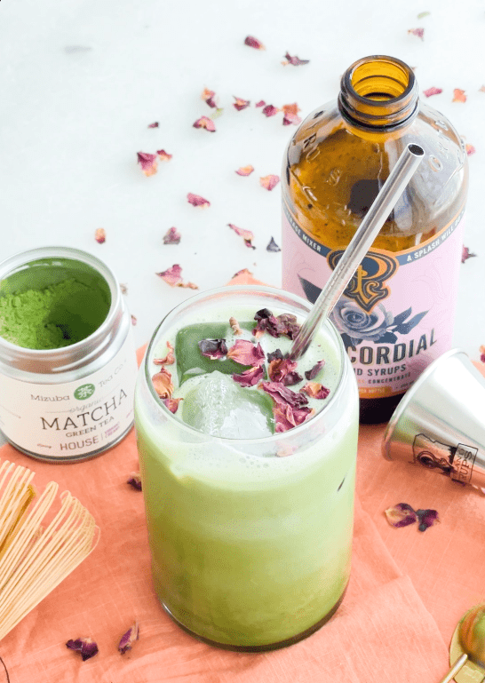 
                      
                        Portland Syrups Rose Cordial Syrup - lily & onyx
                      
                    