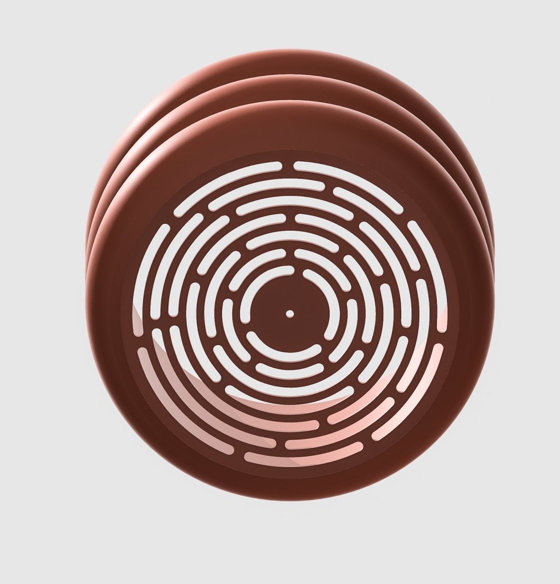 Rosebud HomeGoods Bubble Hanging Planter - Biodegradable PLA Plant Pot with Drainage