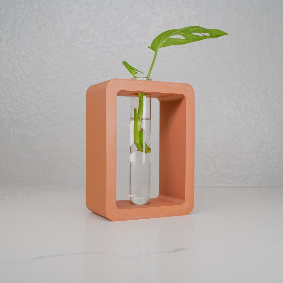 Rosebud HomeGoods Eco - Friendly Rectangle Propagation Station - 3D Printed Corn - Based