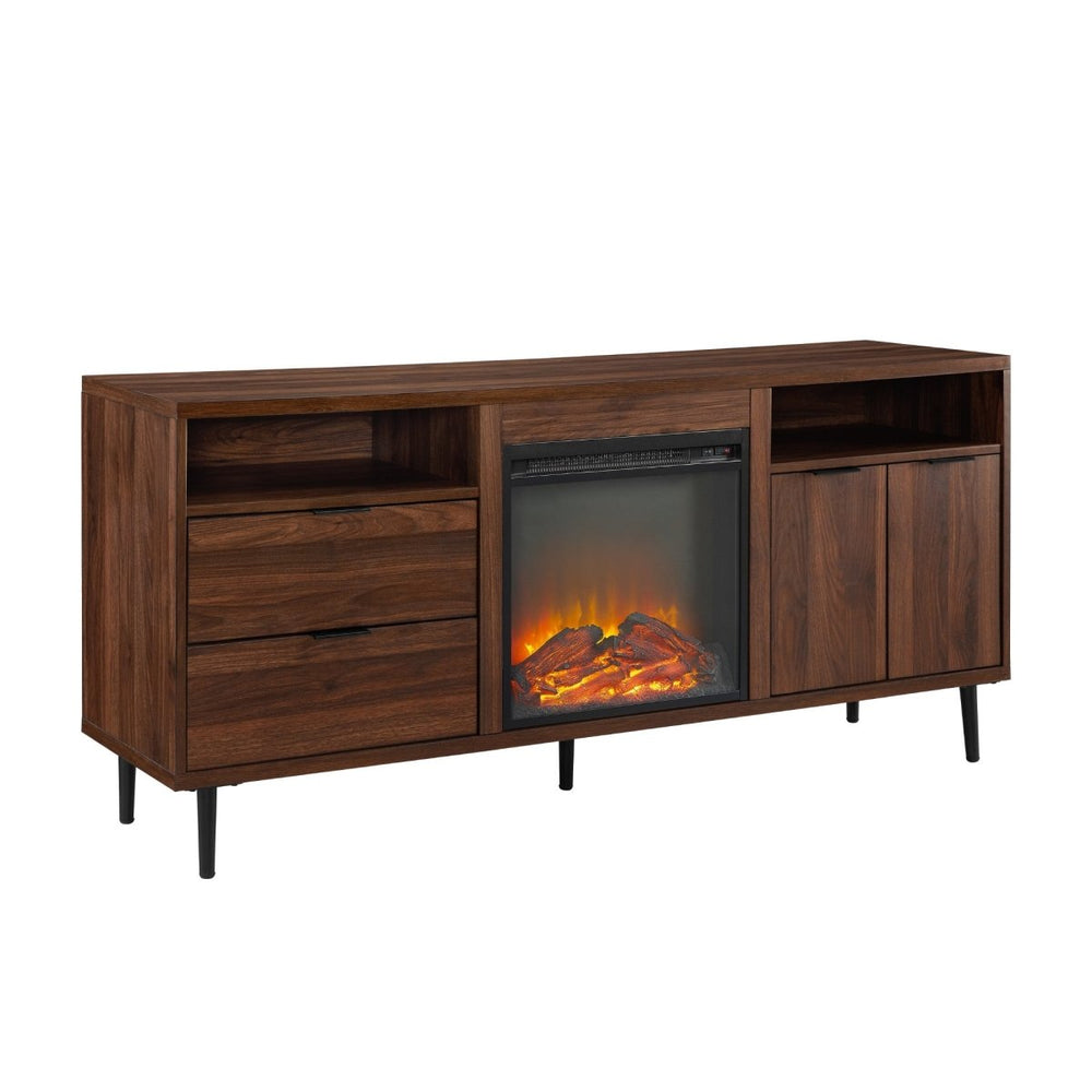 
                      
                        Walker Edison Roth Fireplace Console - lily & onyx
                      
                    