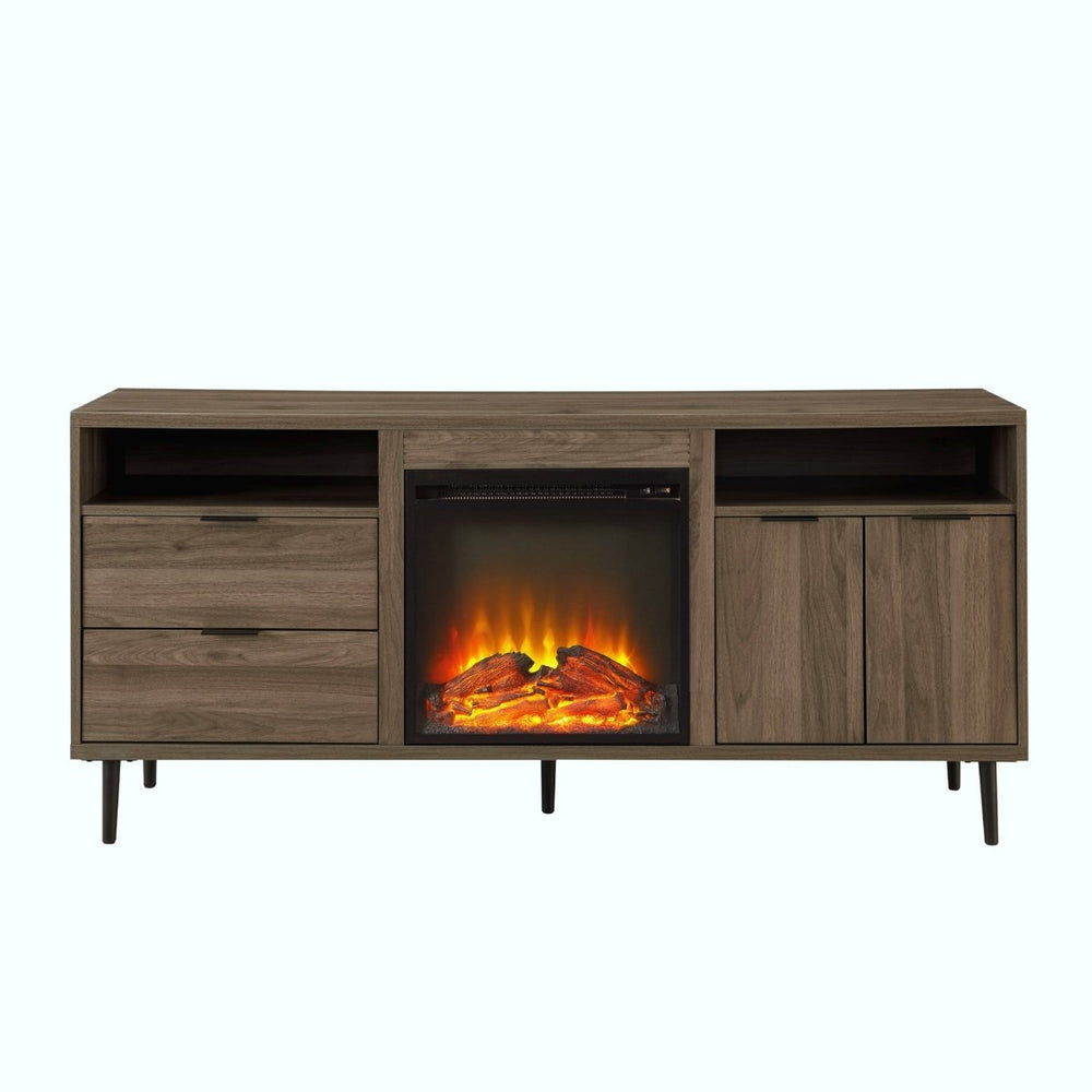 
                      
                        Walker Edison Roth Fireplace Console - lily & onyx
                      
                    