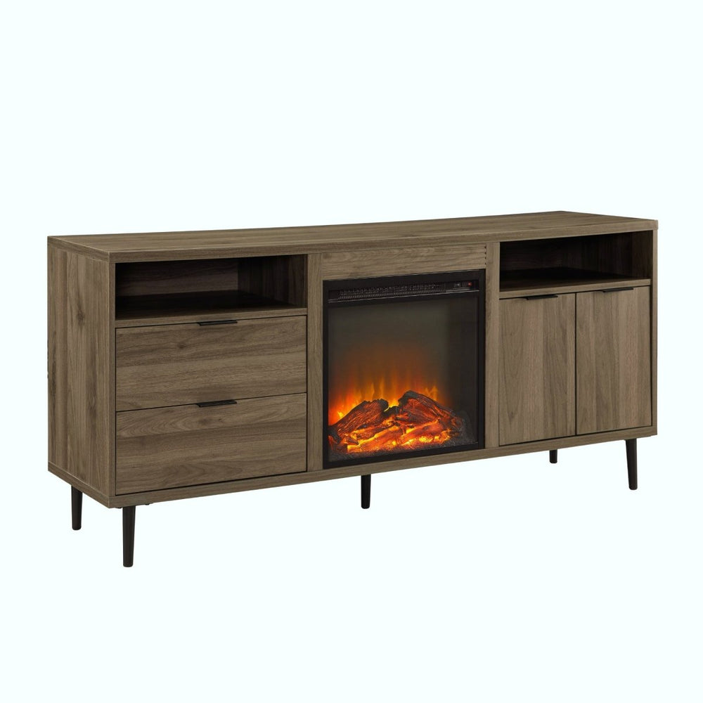 
                      
                        Walker Edison Roth Fireplace Console - lily & onyx
                      
                    