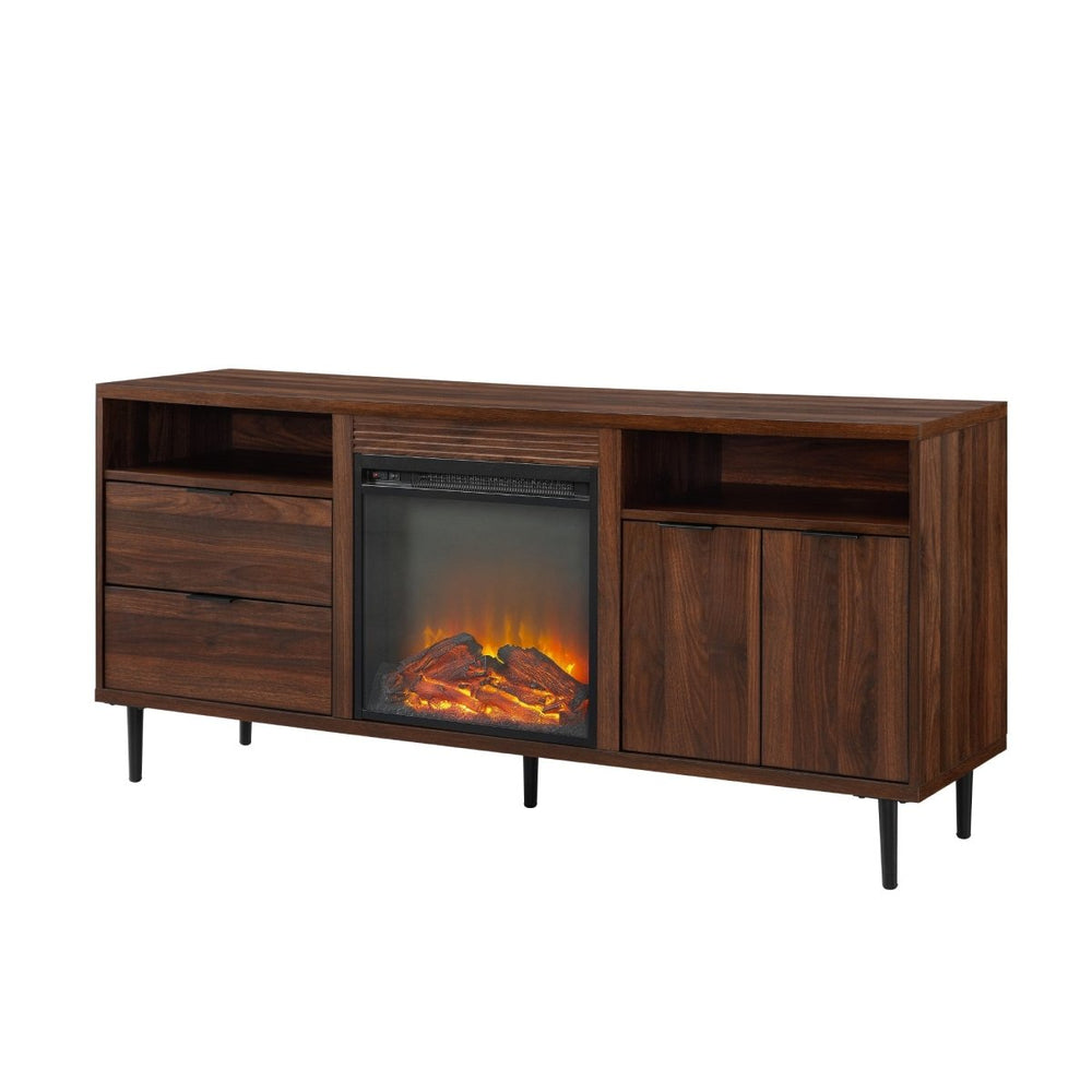 
                      
                        Walker Edison Roth Fireplace Console - lily & onyx
                      
                    