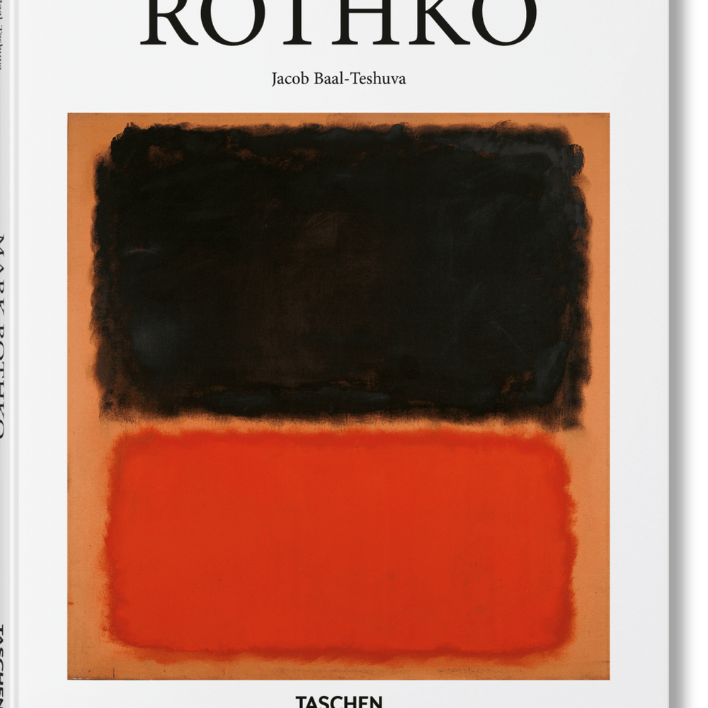TASCHEN Rothko (English)