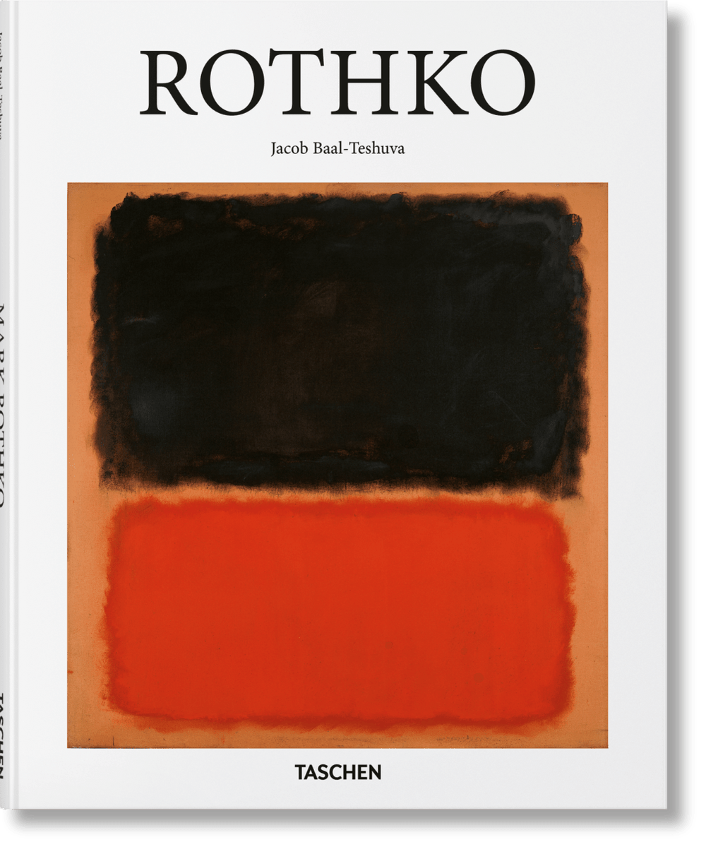 TASCHEN Rothko (English)