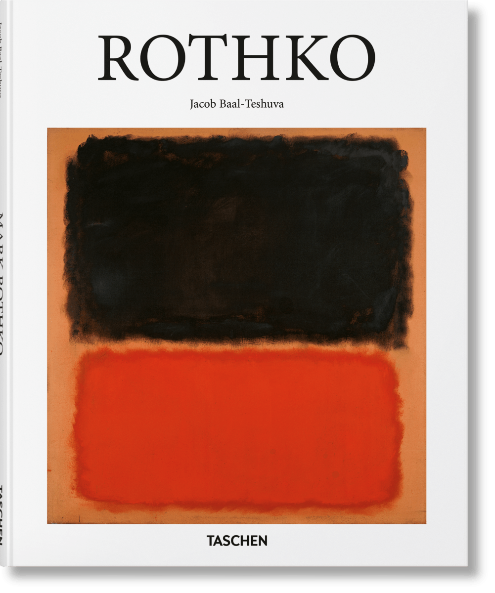 TASCHEN Rothko (English)