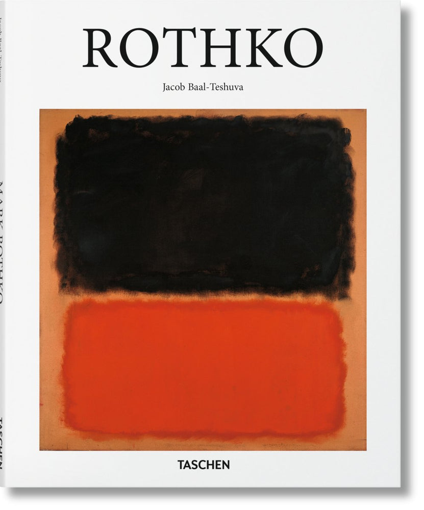 TASCHEN Rothko (English) - lily & onyx