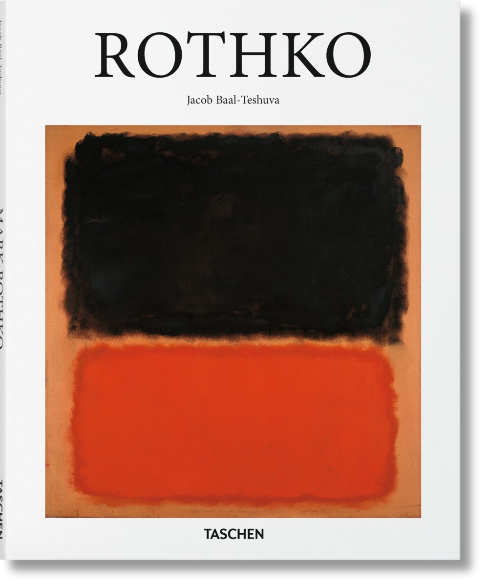 TASCHEN Rothko (English) - lily & onyx