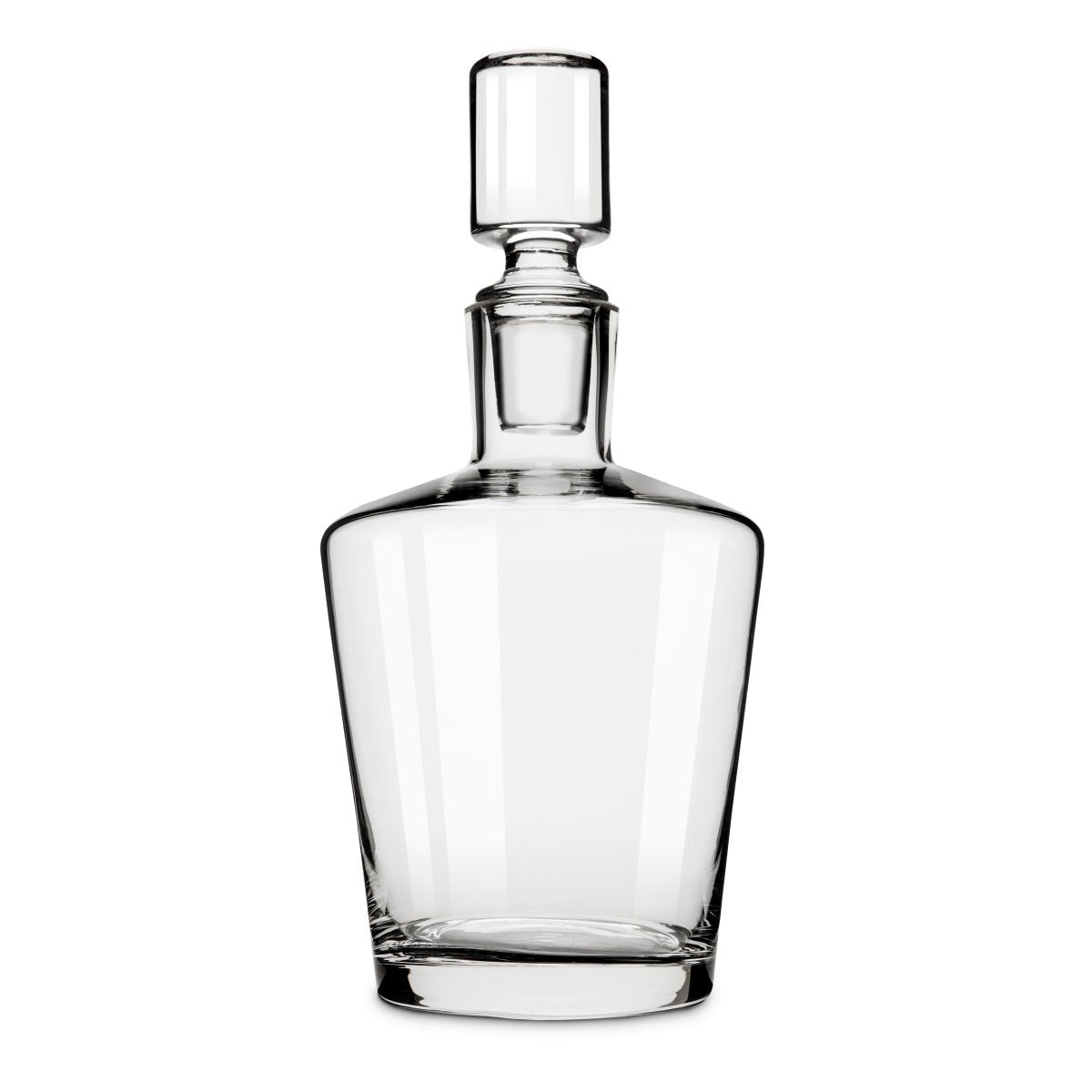 True Rothwell 36 oz Spirit Decanter with Crystal Stopper - lily & onyx