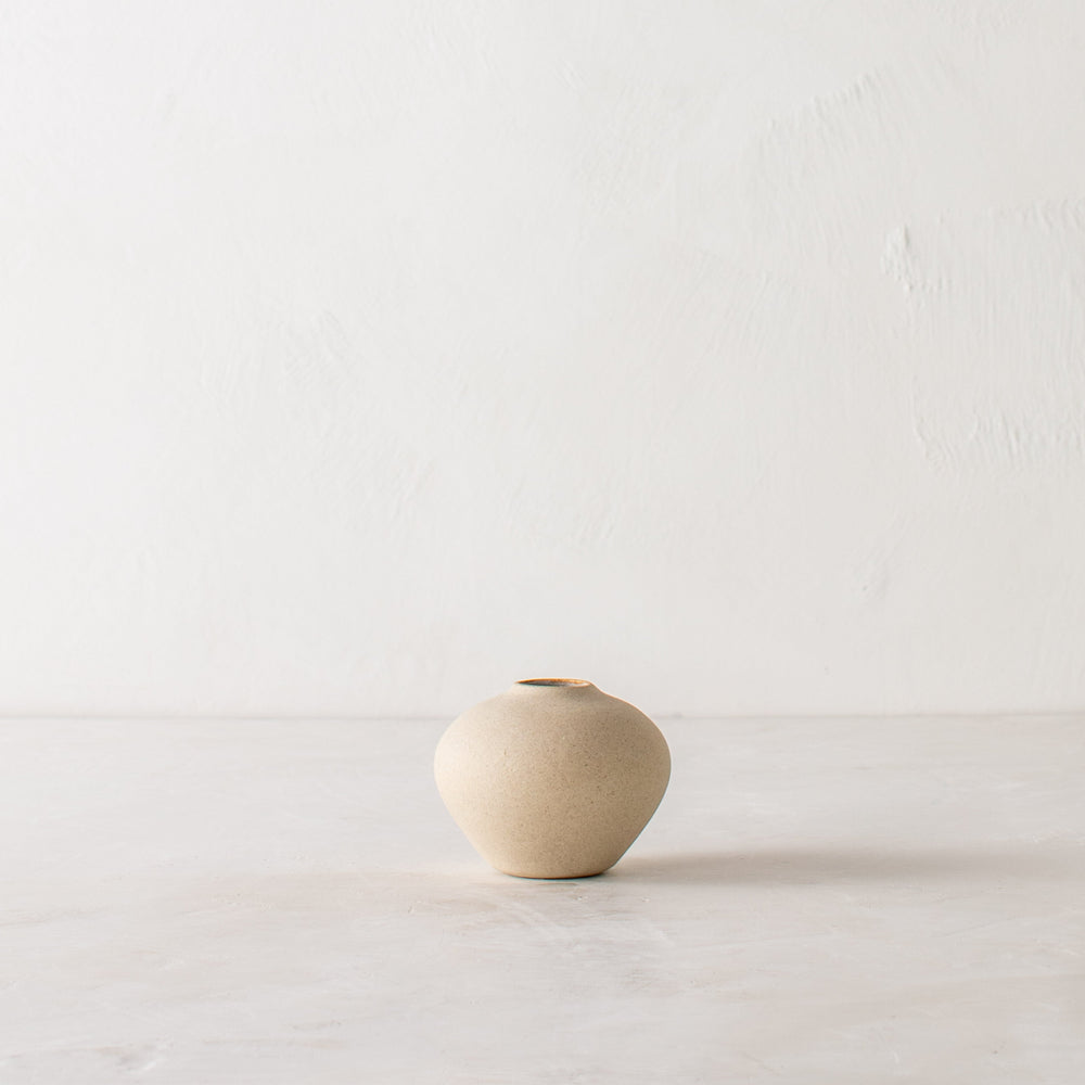 
                      
                        Verdure Vase No. 1 | Raw Stoneware
                      
                    