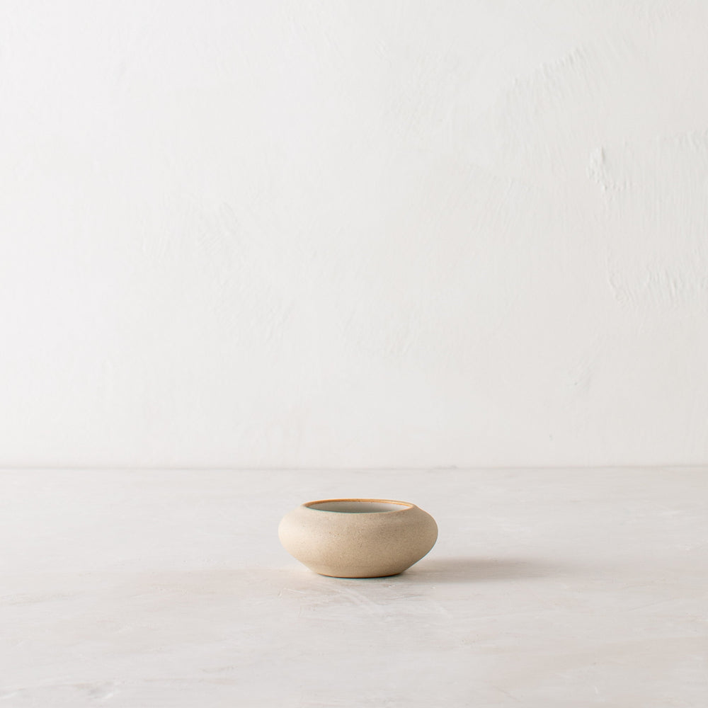 Ikebana No. 1 Vase | Raw Stoneware