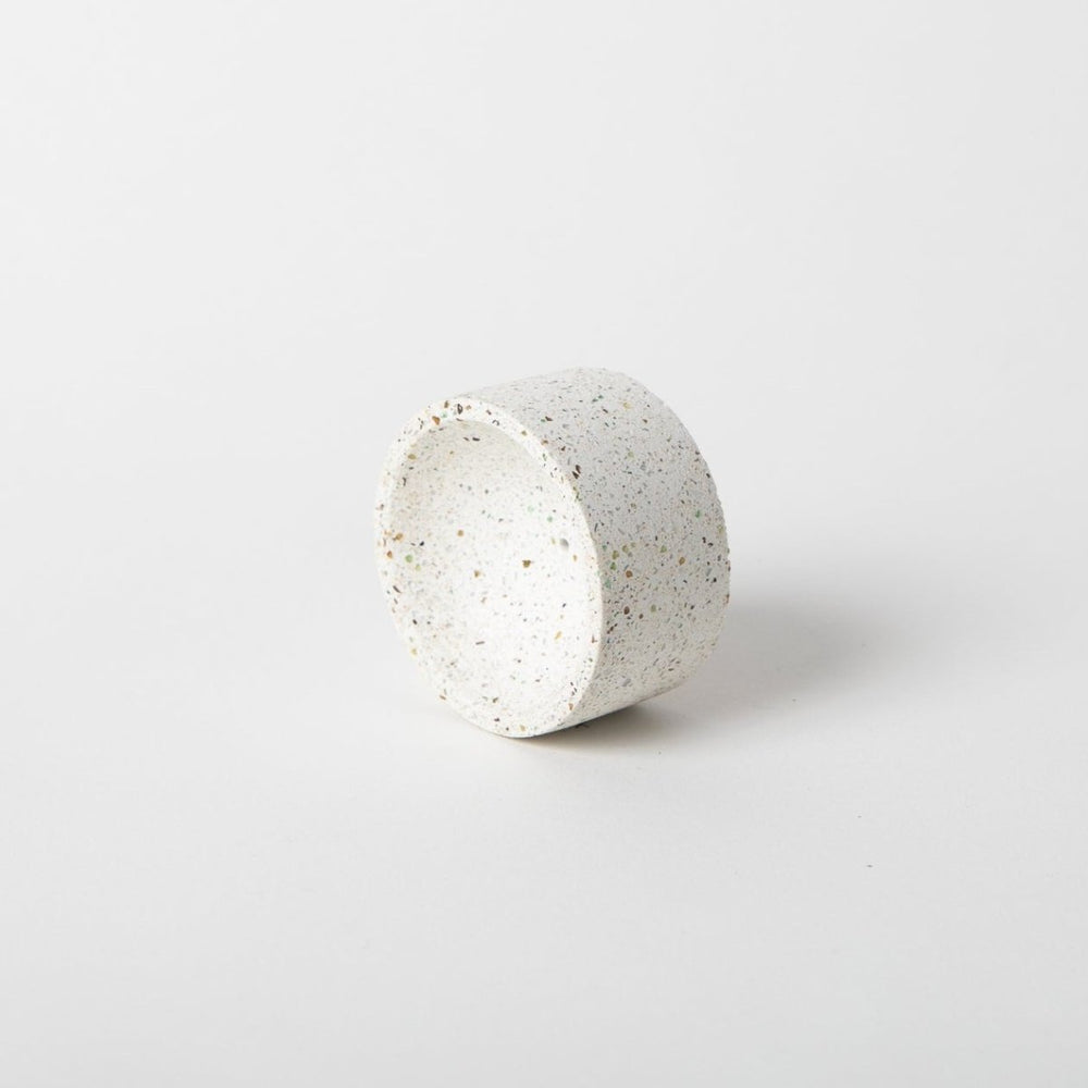 
                      
                        Pretti.Cool Round Incense Holder | White Terrazzo - lily & onyx
                      
                    