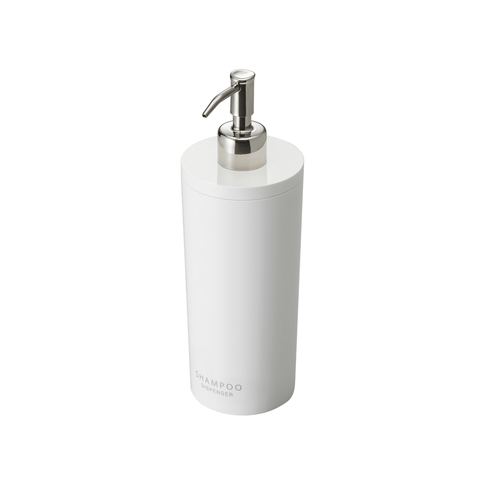Yamazaki Home Round Shower Dispenser - Three Styles - lily & onyx