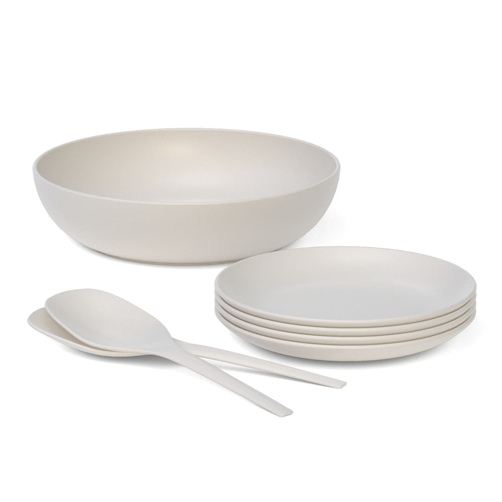 
                      
                        8 " Round Side Plate, Set of 4 - Off White
                      
                    