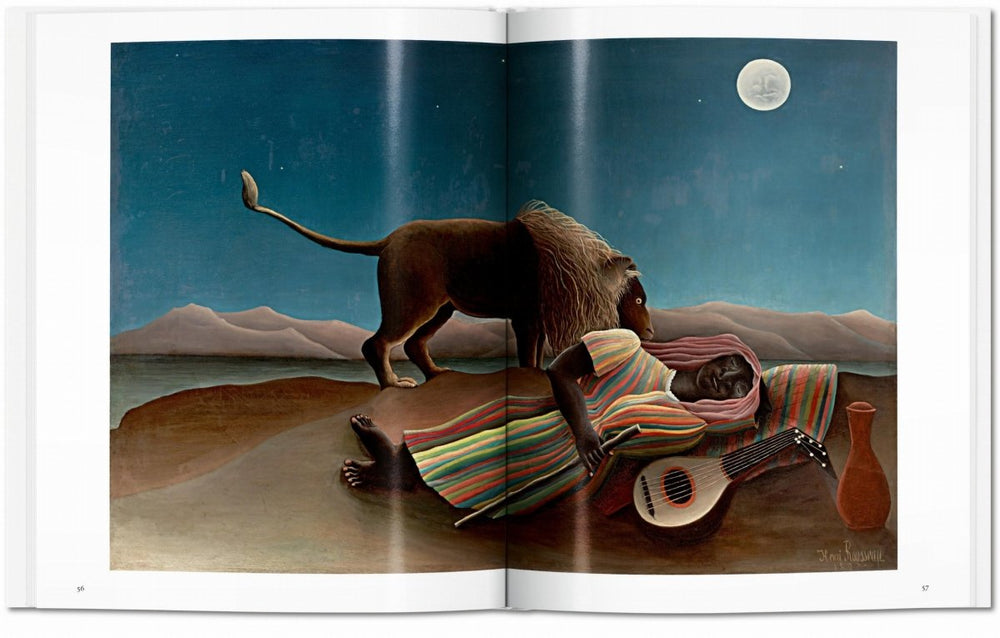
                      
                        TASCHEN Rousseau (English)
                      
                    