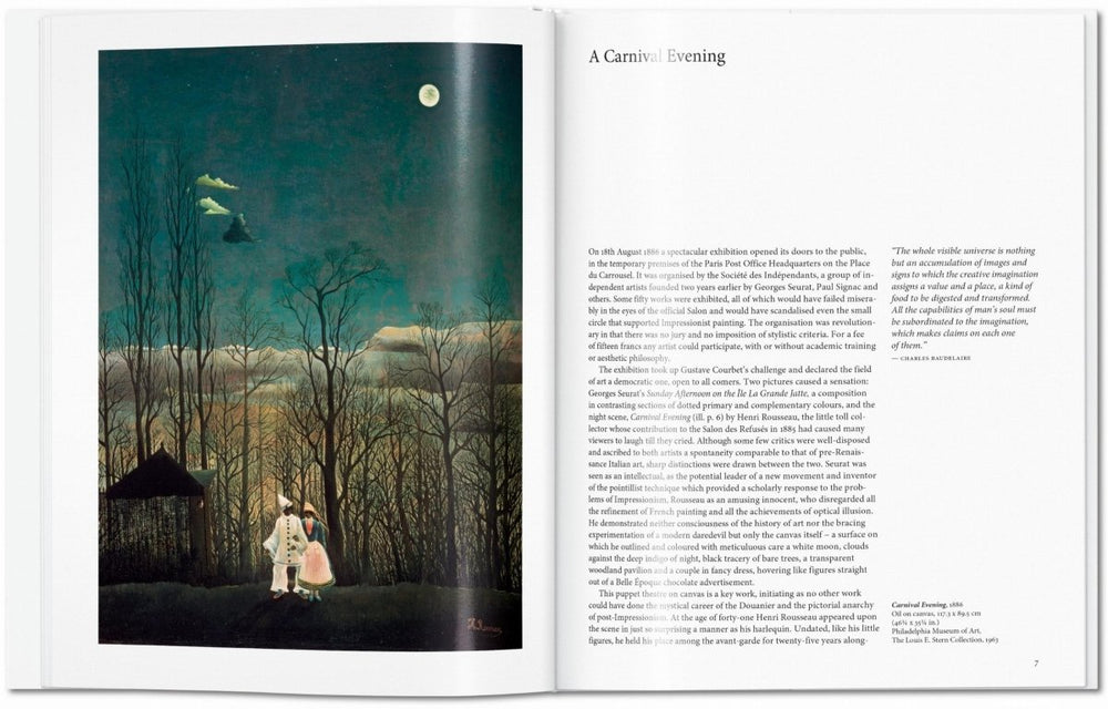 TASCHEN Rousseau (English)