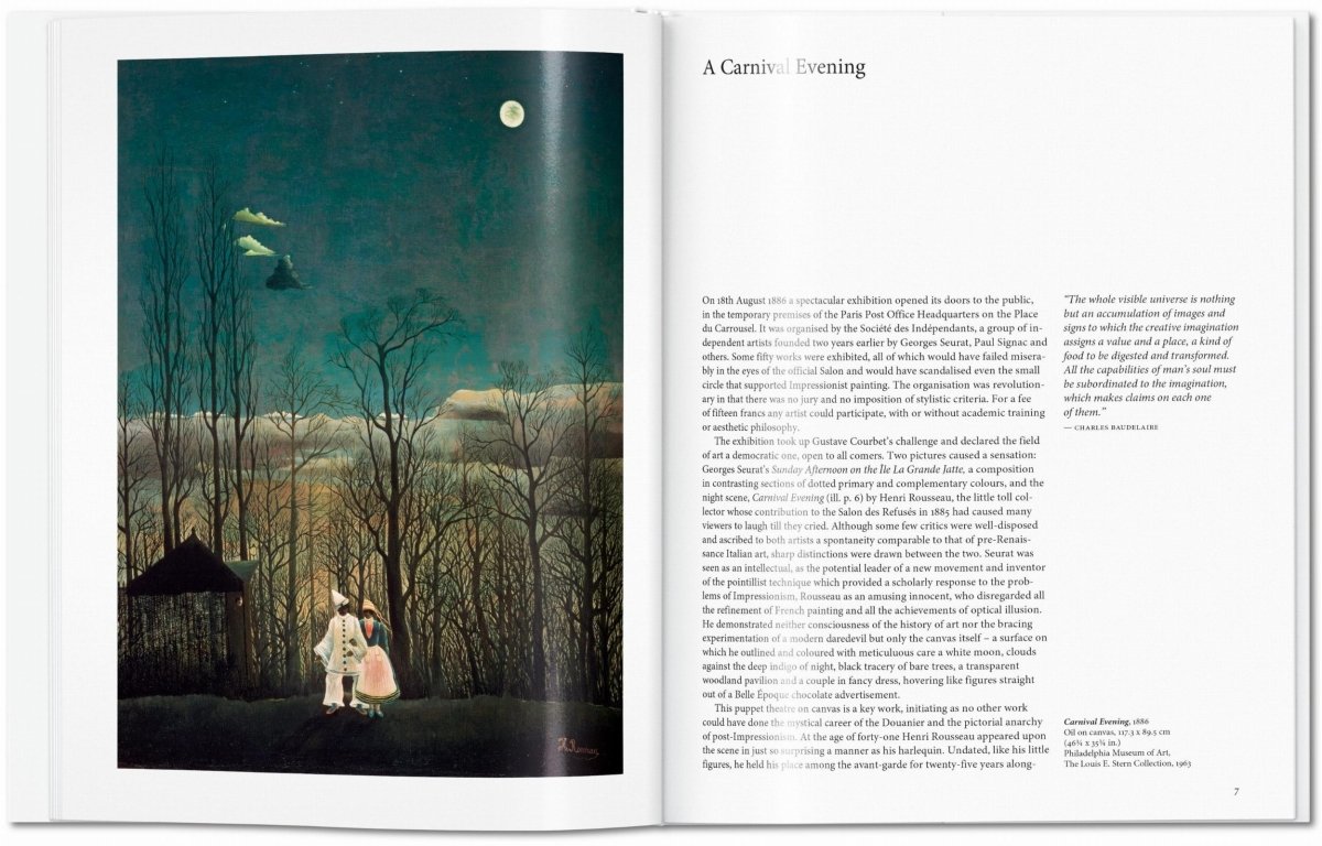TASCHEN Rousseau (English)