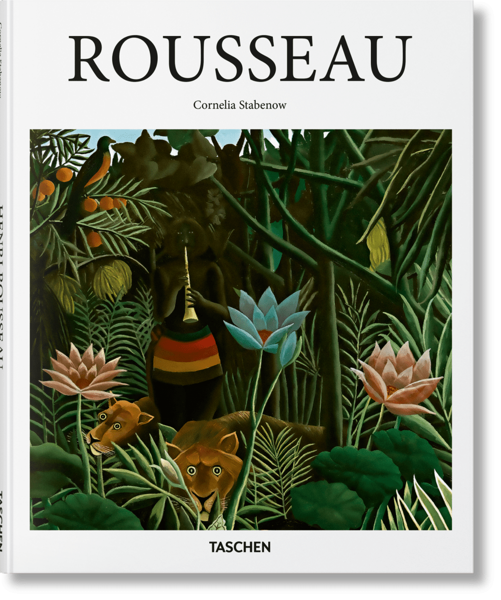 TASCHEN Rousseau (English)