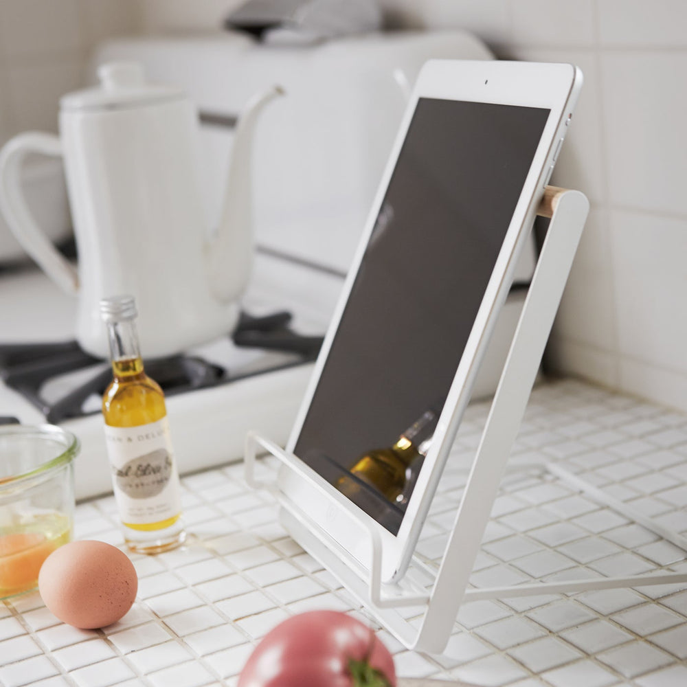 
                      
                        Tablet and Cookbook Stand
                      
                    
