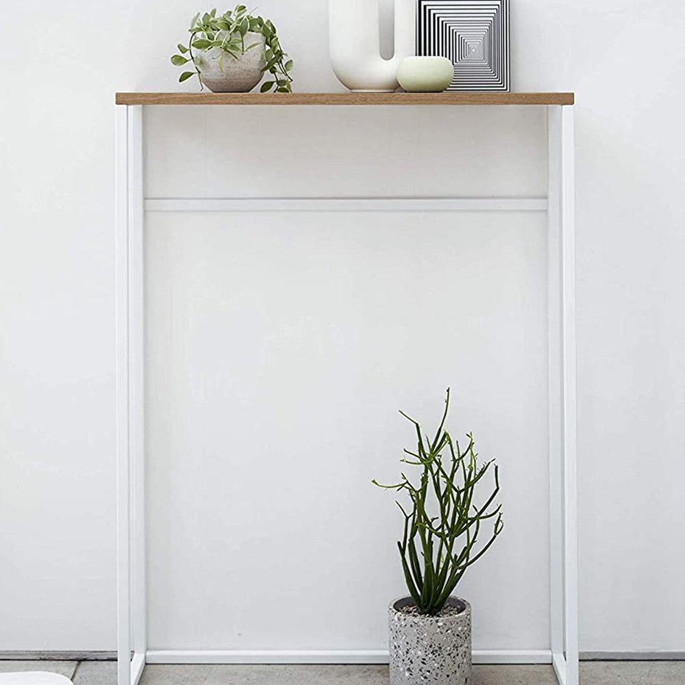 
                      
                        Narrow Entryway Console Table, 32" H
                      
                    
