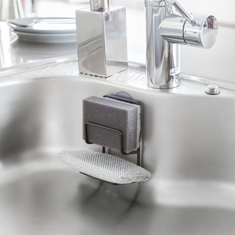 
                      
                        Sponge Holder - Steel
                      
                    