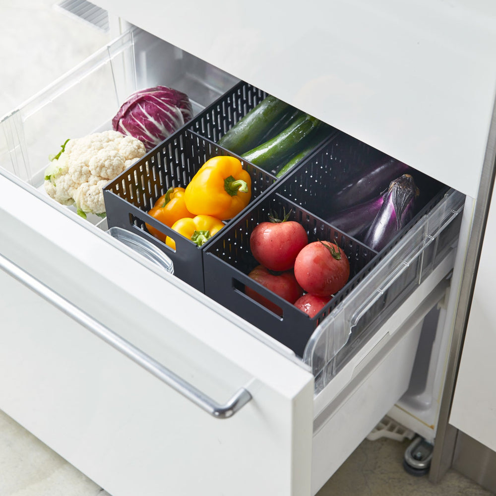 
                      
                        Stackable Vegetable Stocker
                      
                    