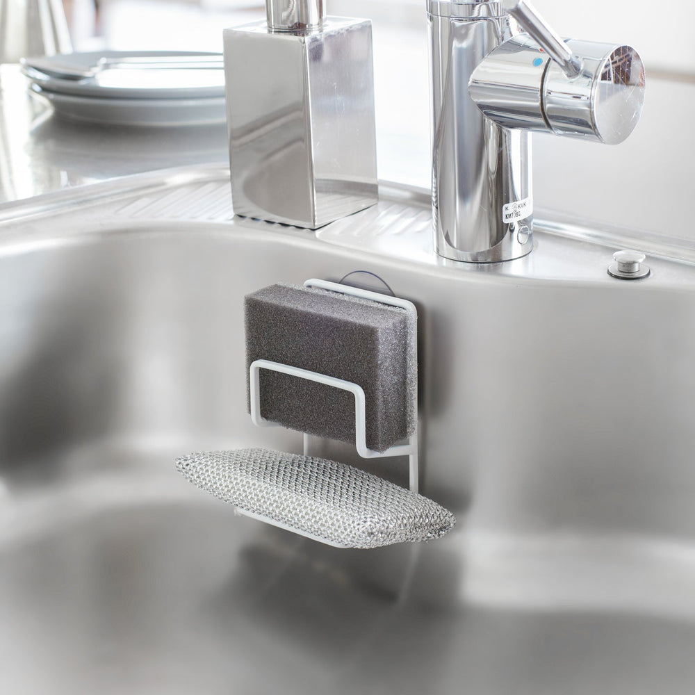 Sponge Holder - Steel