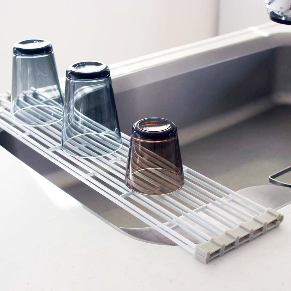 
                      
                        Over-the-Sink Dish Drainer
                      
                    