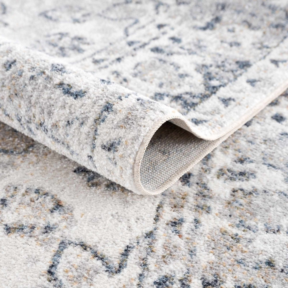 
                      
                        Hauteloom Rudo Cream Washable Area Rug - lily & onyx
                      
                    