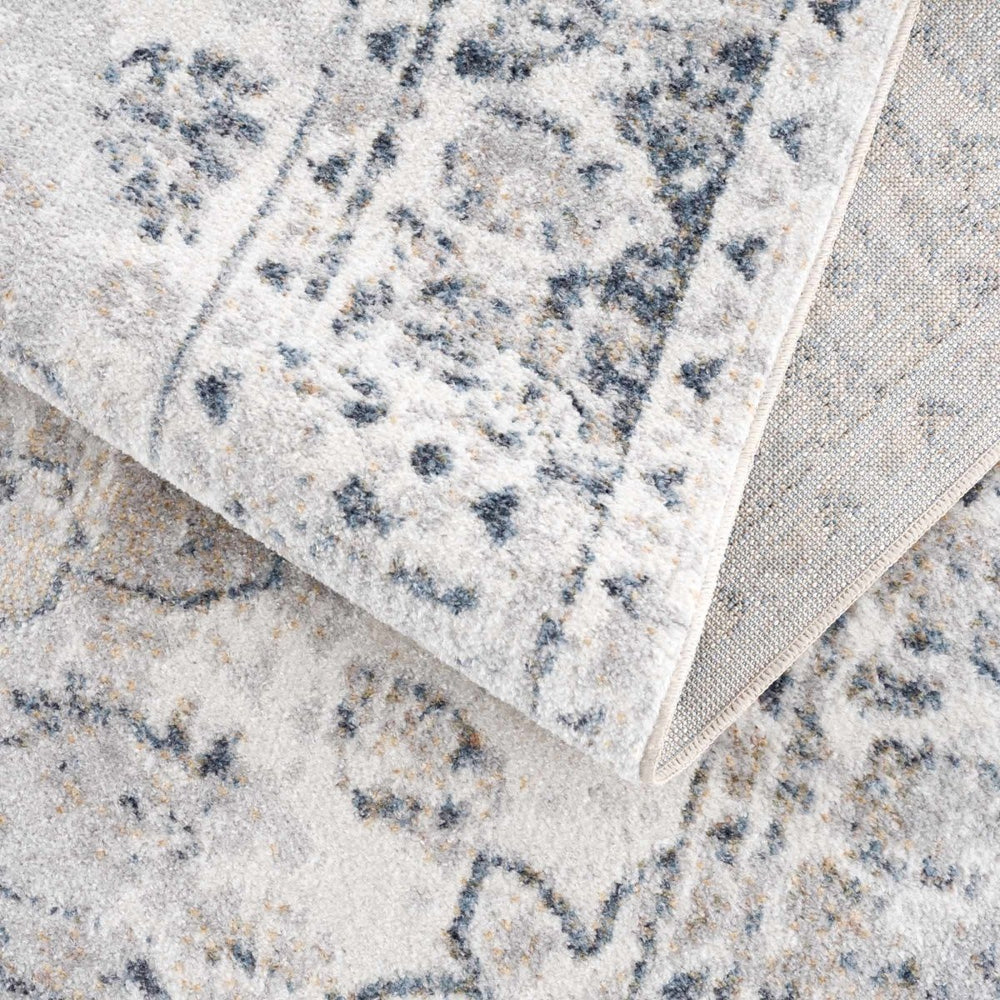 
                      
                        Hauteloom Rudo Cream Washable Area Rug - lily & onyx
                      
                    