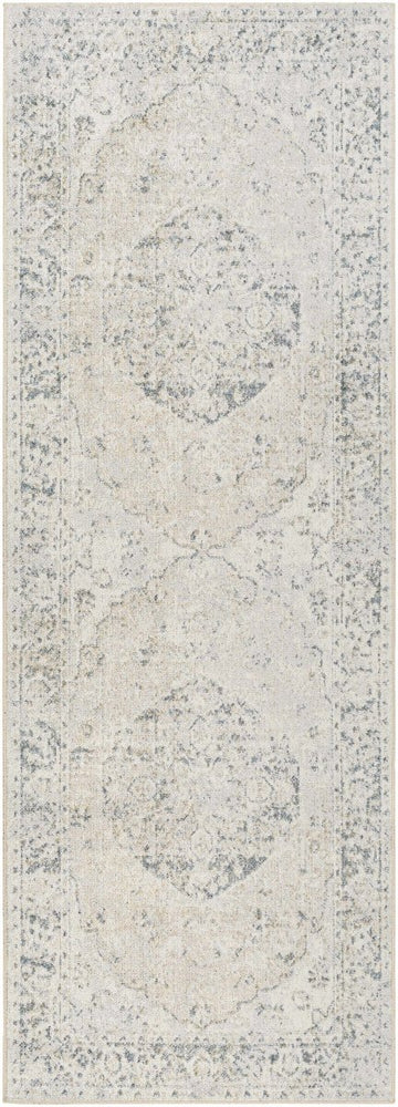 
                      
                        Hauteloom Rudo Cream Washable Area Rug - lily & onyx
                      
                    