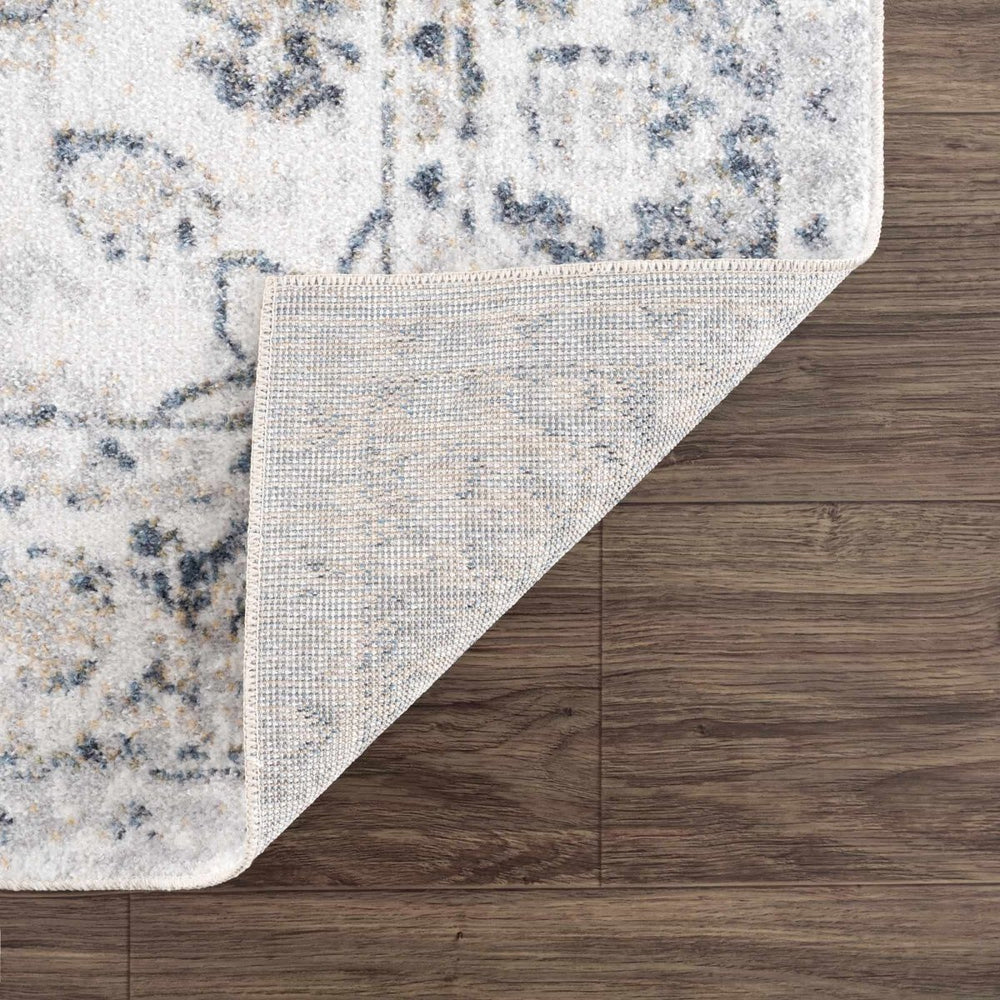 
                      
                        Hauteloom Rudo Cream Washable Area Rug - lily & onyx
                      
                    