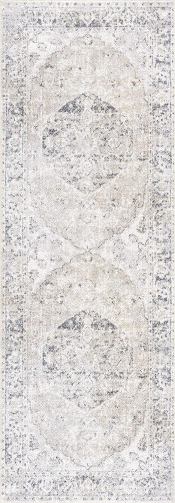 
                      
                        Hauteloom Rudo Cream Washable Area Rug - lily & onyx
                      
                    