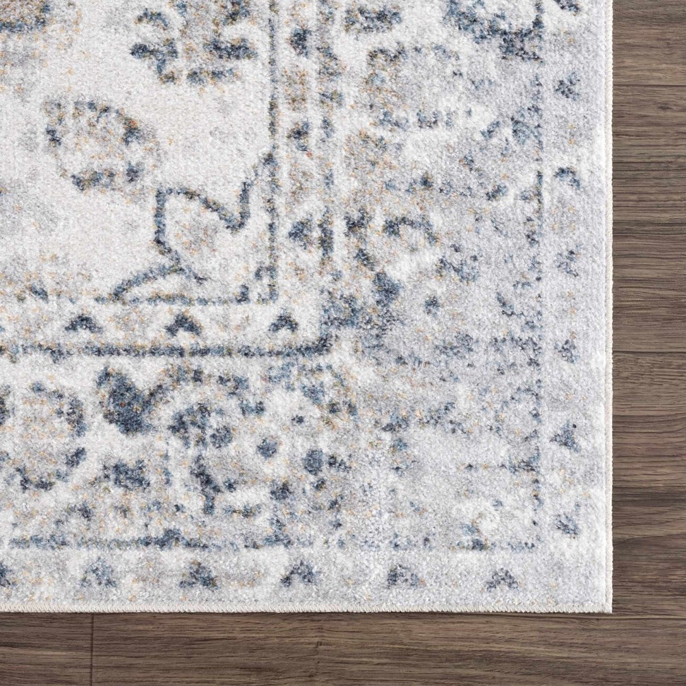 
                      
                        Hauteloom Rudo Cream Washable Area Rug - lily & onyx
                      
                    