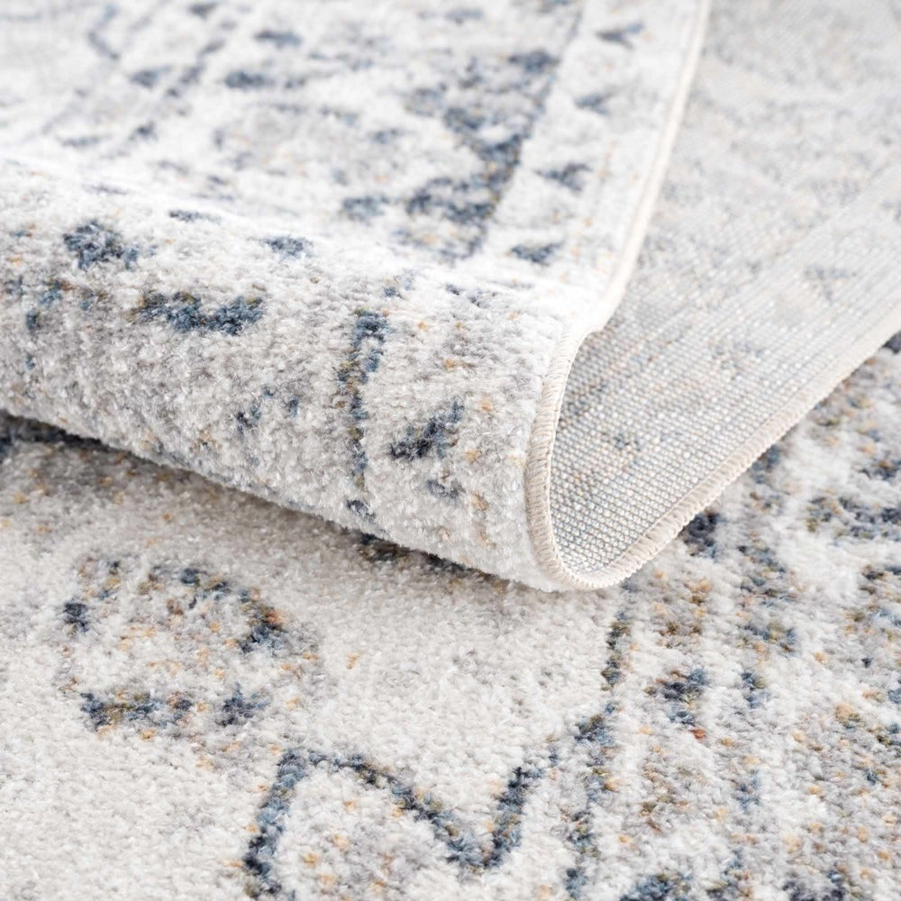 
                      
                        Hauteloom Rudo Cream Washable Area Rug - lily & onyx
                      
                    