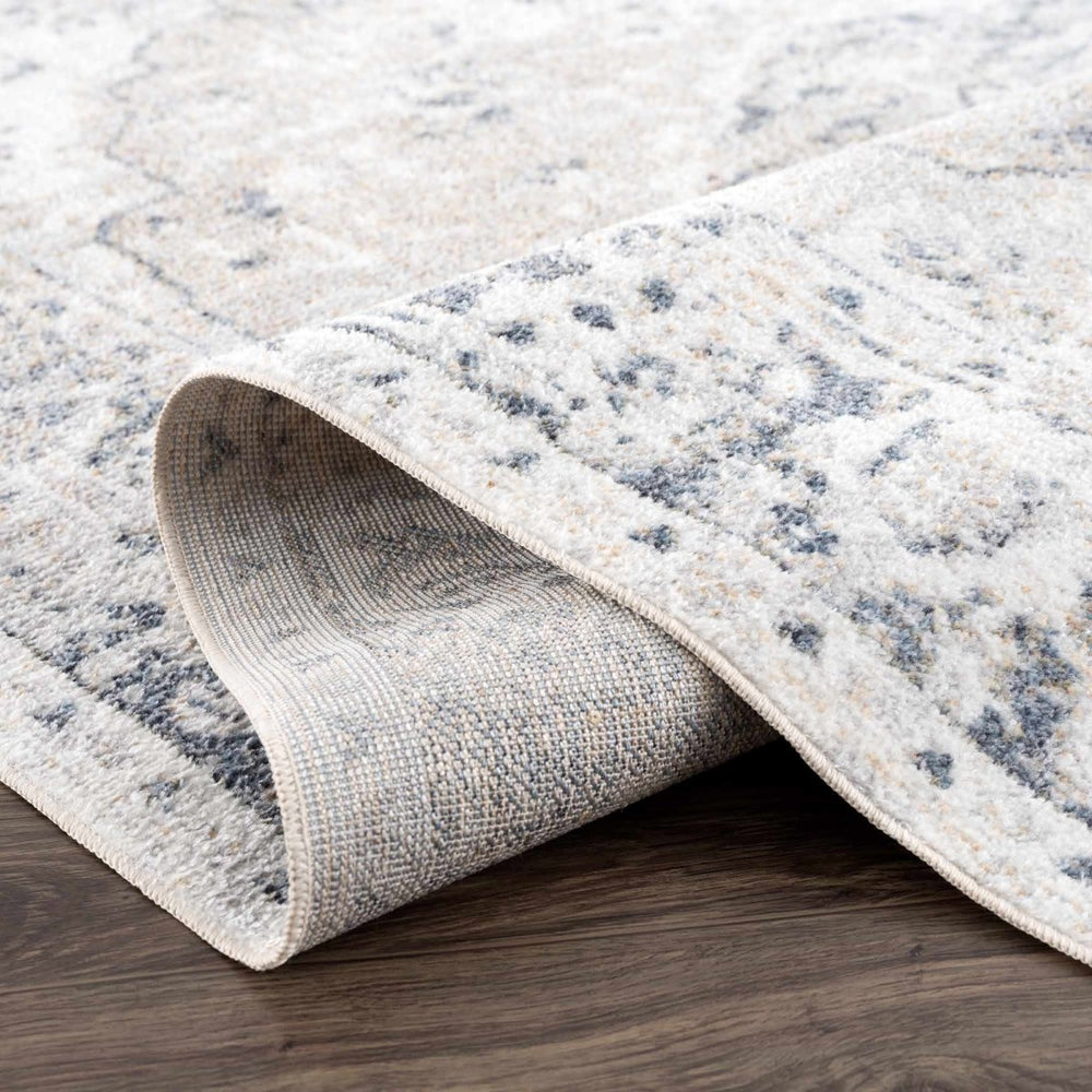 
                      
                        Hauteloom Rudo Cream Washable Area Rug - lily & onyx
                      
                    