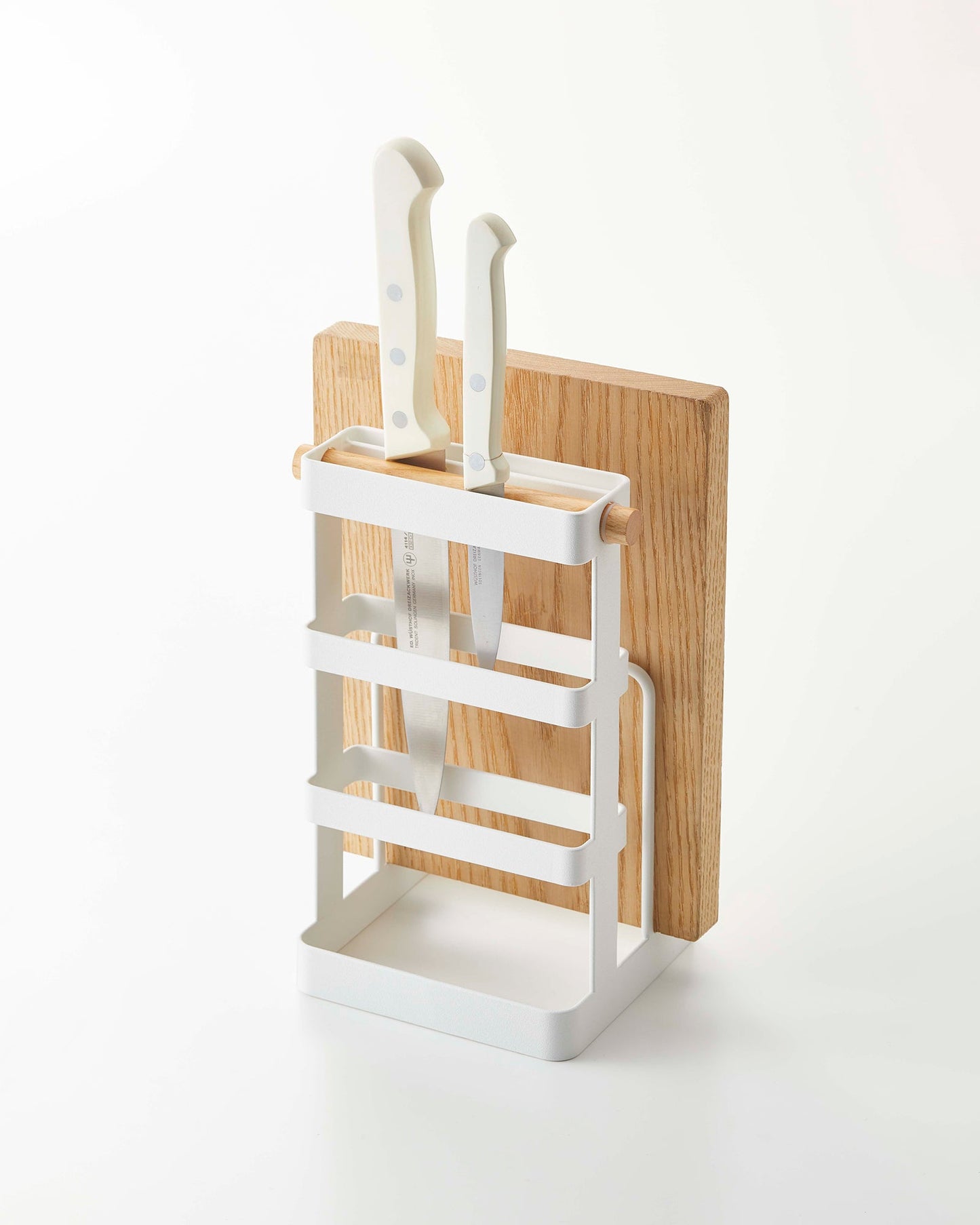 Knife & Cutting Board Stand