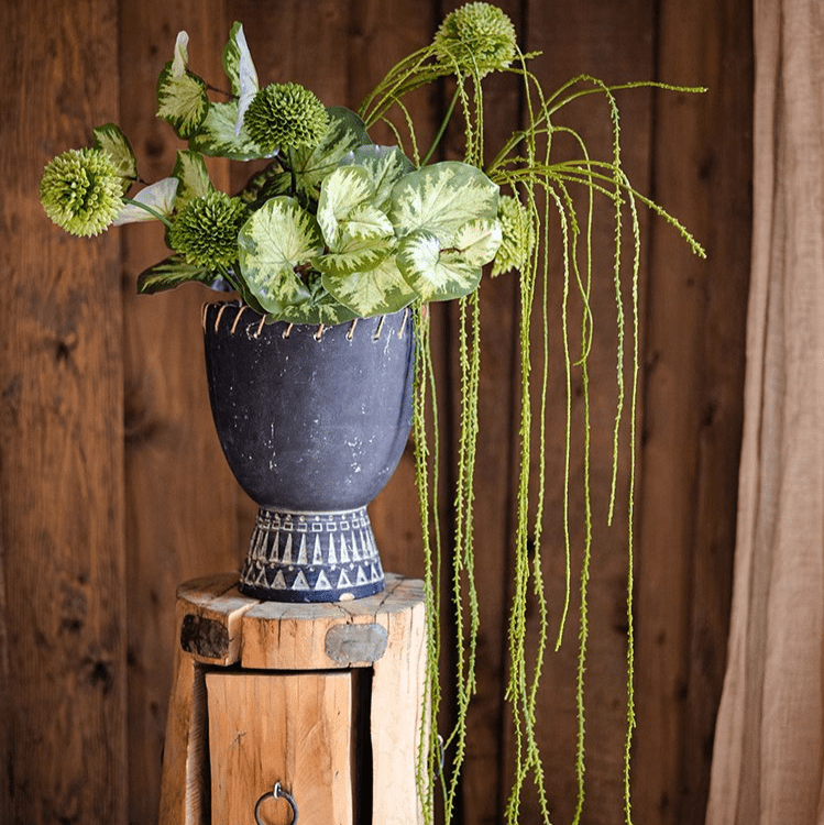 Rustic Reach Artificial Vine Hanging Thin Succulent Stem