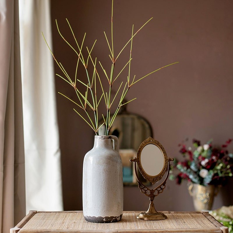 Rustic Reach Artificial Zen Style Bamboo Stem 30" Tall