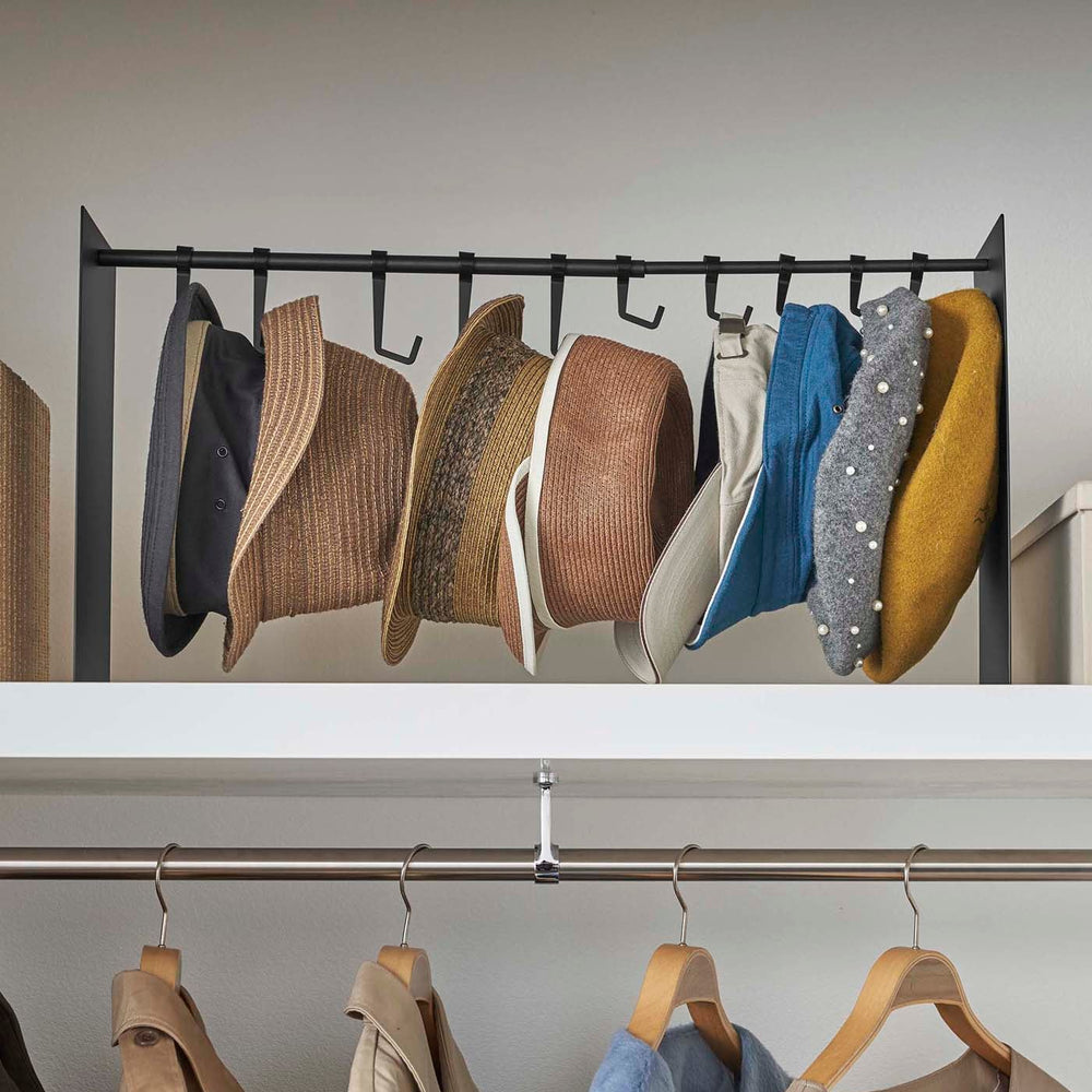 
                      
                        Hat Hanging Organizer - Steel
                      
                    